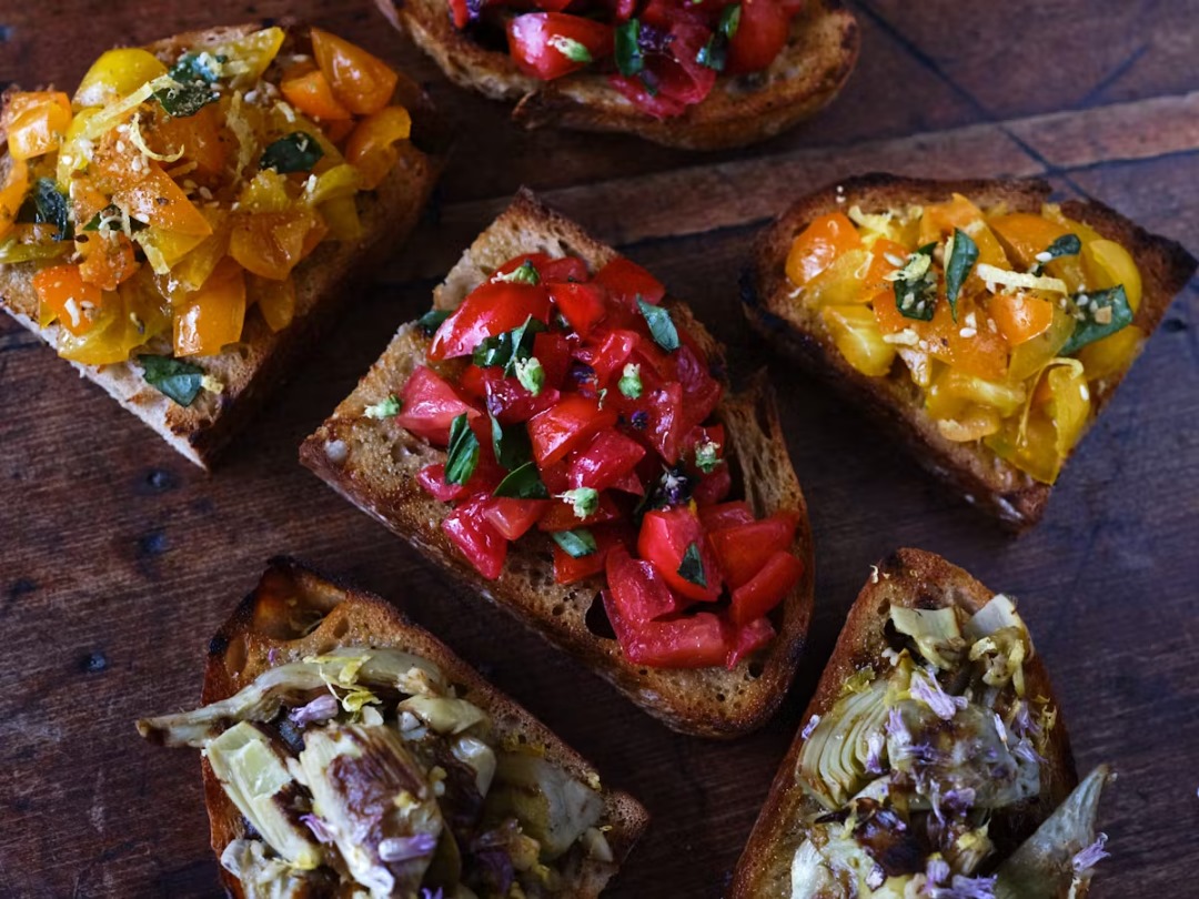 Bruschetta image